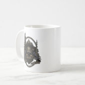 Mug Terrier de chasse allemand (Jagdterrier) (Devant gauche)