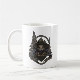 Mug Terrier de chasse allemand (Jagdterrier)