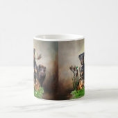 Mug Terrier de chasse allemand (Jagdterrier) (Centre)