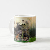 Mug Terrier de chasse allemand (Jagdterrier) (Devant gauche)