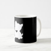 Mug Terrier de West Highland (Devant droit)