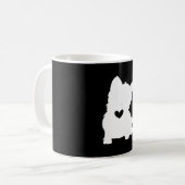 Mug Terrier de West Highland (Devant gauche)