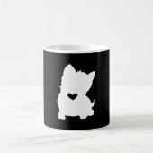 Mug Terrier de West Highland (Centre)