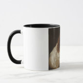 Mug Terrier Dog's Head (par James Ward) (Gauche)