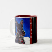 Mug Terrier Écossais (Devant gauche)