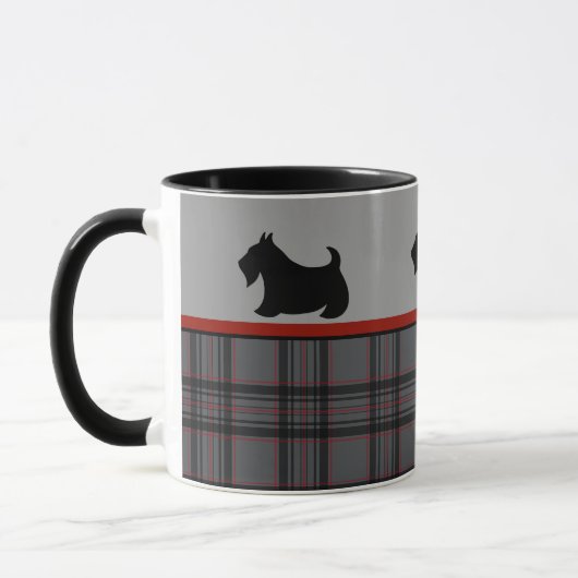 Mug Terrier Écossais (Gauche)