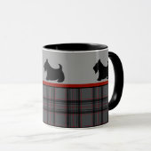Mug Terrier Écossais (Devant droit)
