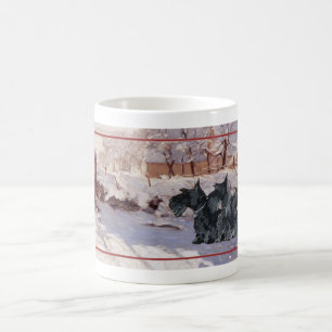 Mug Terrier Écossais
