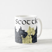 Mug Terrier Écossais (Devant droit)