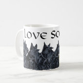 Mug Terrier Écossais (Devant gauche)
