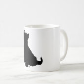 Mug Terrier Écossais (Devant droit)