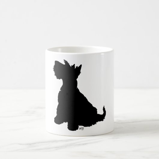 Mug Terrier Écossais (Centre)