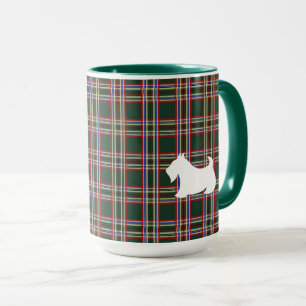 Mug Terrier Écossais