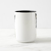 Mug Terrier Écossais Noir (Centre)