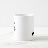 Mug Terrier irlandais (Centre)