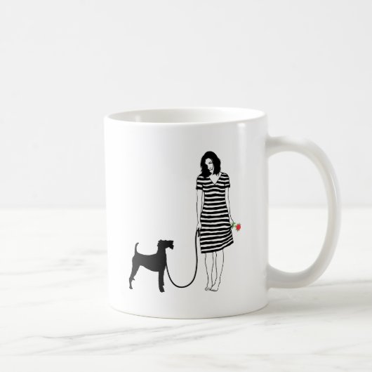 Mug Terrier irlandais (Droite)