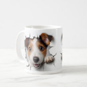 Mug Terrier Jack Russell (Devant gauche)