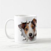 Mug Terrier Jack Russell (Gauche)