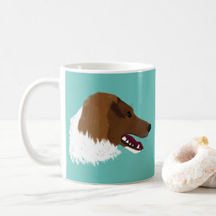 Mug Térrier Jack Russell Chien Mignon
