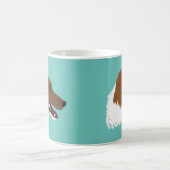 Mug Térrier Jack Russell Chien Mignon (Centre)