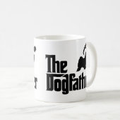 Mug Terrier tibétain (Devant droit)