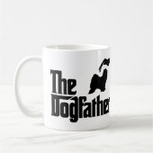 Mug Terrier tibétain (Gauche)