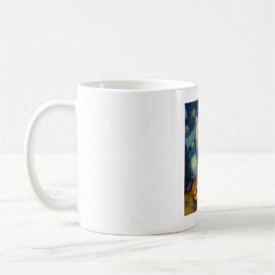 Mug Terrier West Highland Chien Mignon Halloween Jack