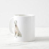 Mug Terrier Wheaten (C) (Devant gauche)
