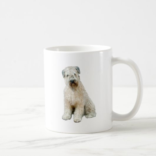 Mug Terrier Wheaten (C) (Droite)