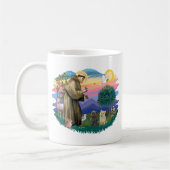 Mug Terriers Cairn (deux) (Gauche)