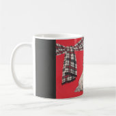 Mug Térriers écossais adorables (Gauche)