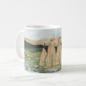 Mug Terriers en Irlande (Devant gauche)