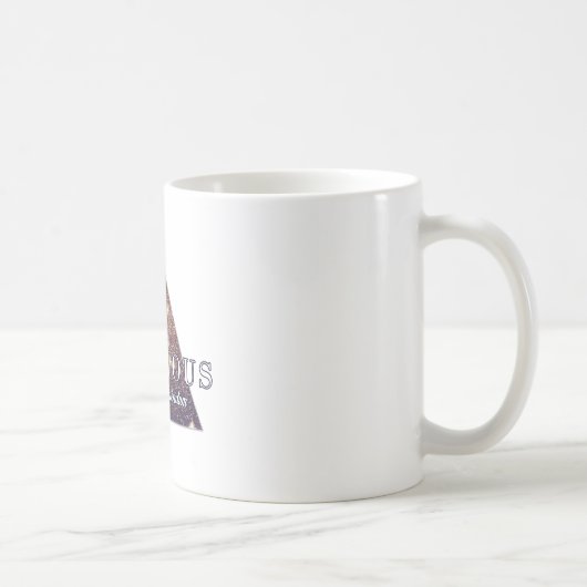 Mug Terrifiant (Droite)