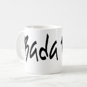 Mug Terril NYC de Bada (Devant gauche)