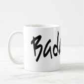 Mug Terril NYC de Bada (Gauche)