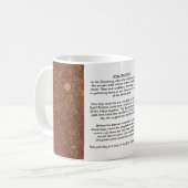 MUG TERRITOIRE DE L'EORA (Devant gauche)