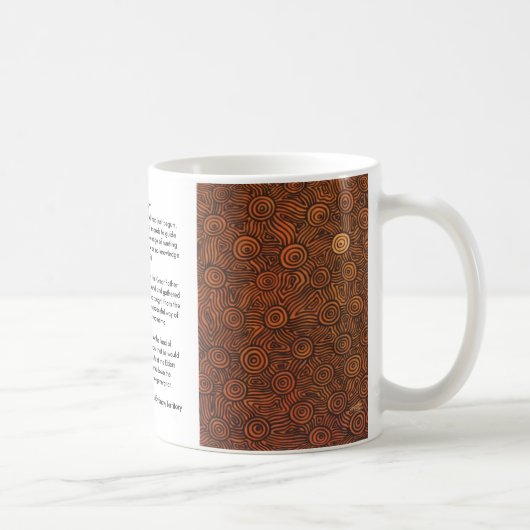 MUG TERRITOIRE DE L'EORA (Droite)