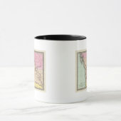 Mug Territoire de l'Oregon (Centre)