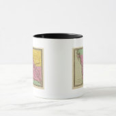 Mug Territoire de l'Oregon 2 (Centre)