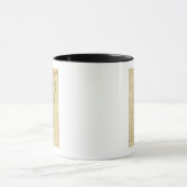 Mug Territoire des États-Unis (Centre)