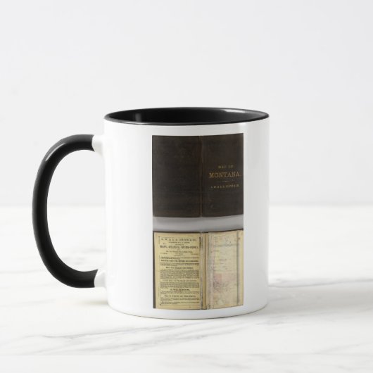 Mug Territoire du Montana (Gauche)