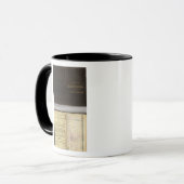 Mug Territoire du Montana (Devant gauche)