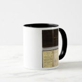 Mug Territoire du Montana (Devant droit)