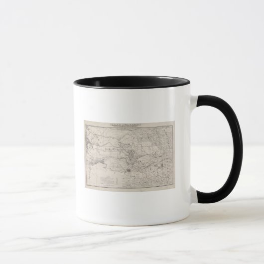 Mug Territoire indien (Droite)