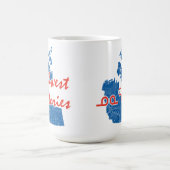 Mug Territoires du Nord-Ouest (Centre)