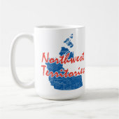Mug Territoires du Nord-Ouest (Gauche)