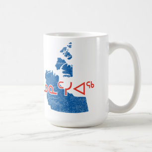 Mug Territoires du Nord-Ouest