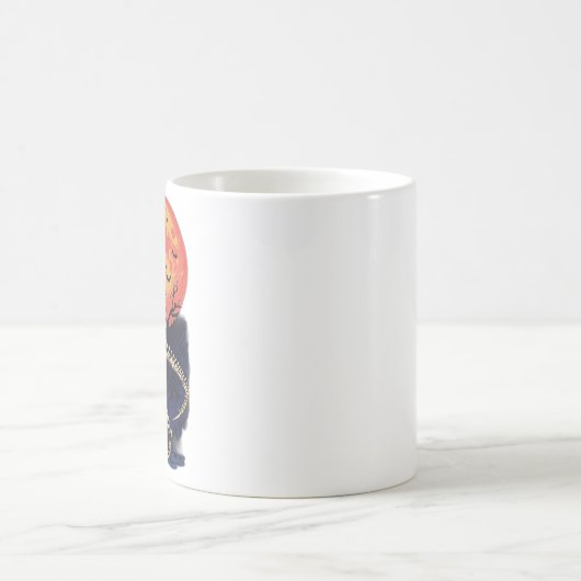 Mug TerrorSaurus Tees (Centre)