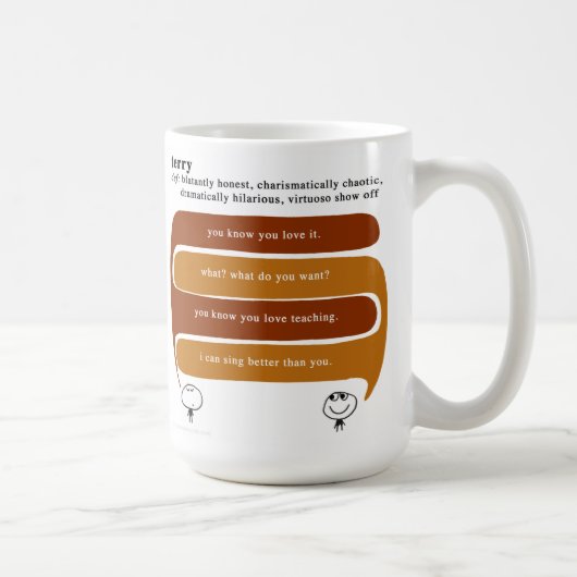 Mug Terry (Droite)