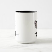 Mug Tervueren Cairn Terrier (Centre)